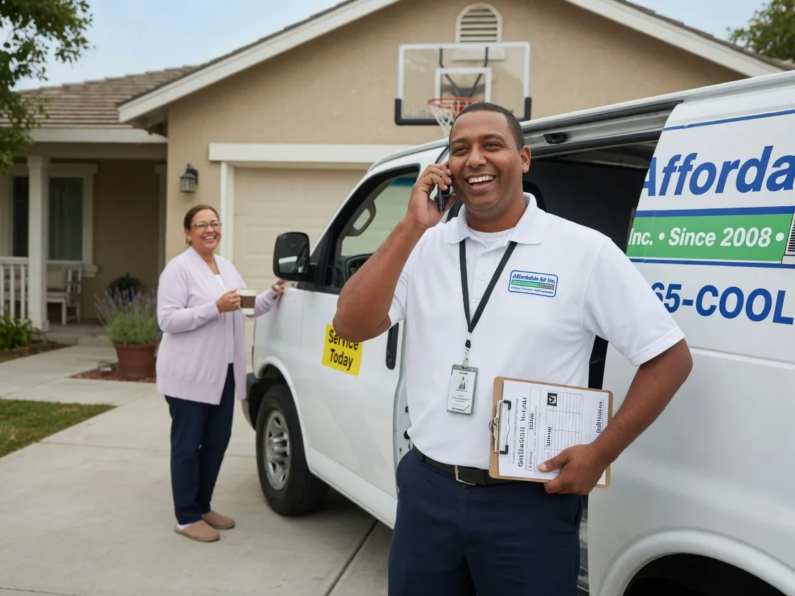 Central Ac Repair Seeley, CA FAQs